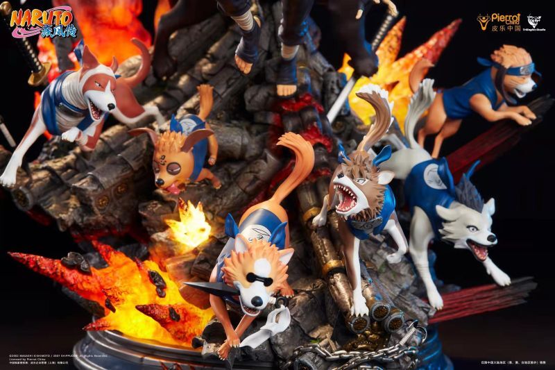 フィギュア専門店 -ソダチトイズ / TriEagles Studio NARUTO -ナルト