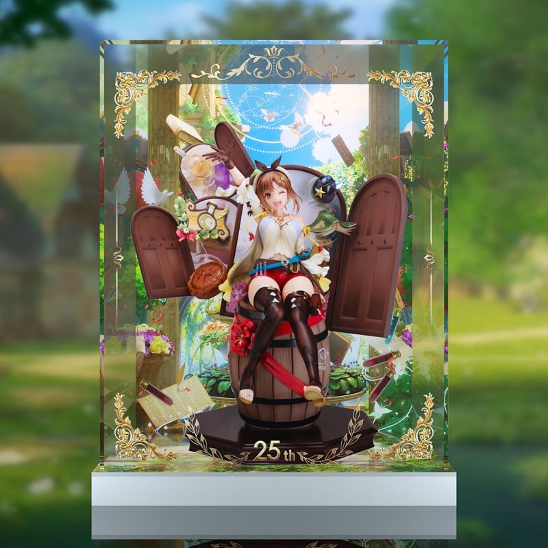 フィギュア専門店 -ソダチトイズ / ライザのアトリエ ~常闇の女王と