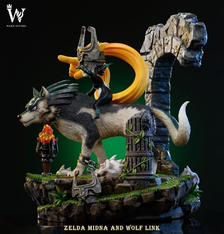 Greenleaf studio フブキ似スタチュー