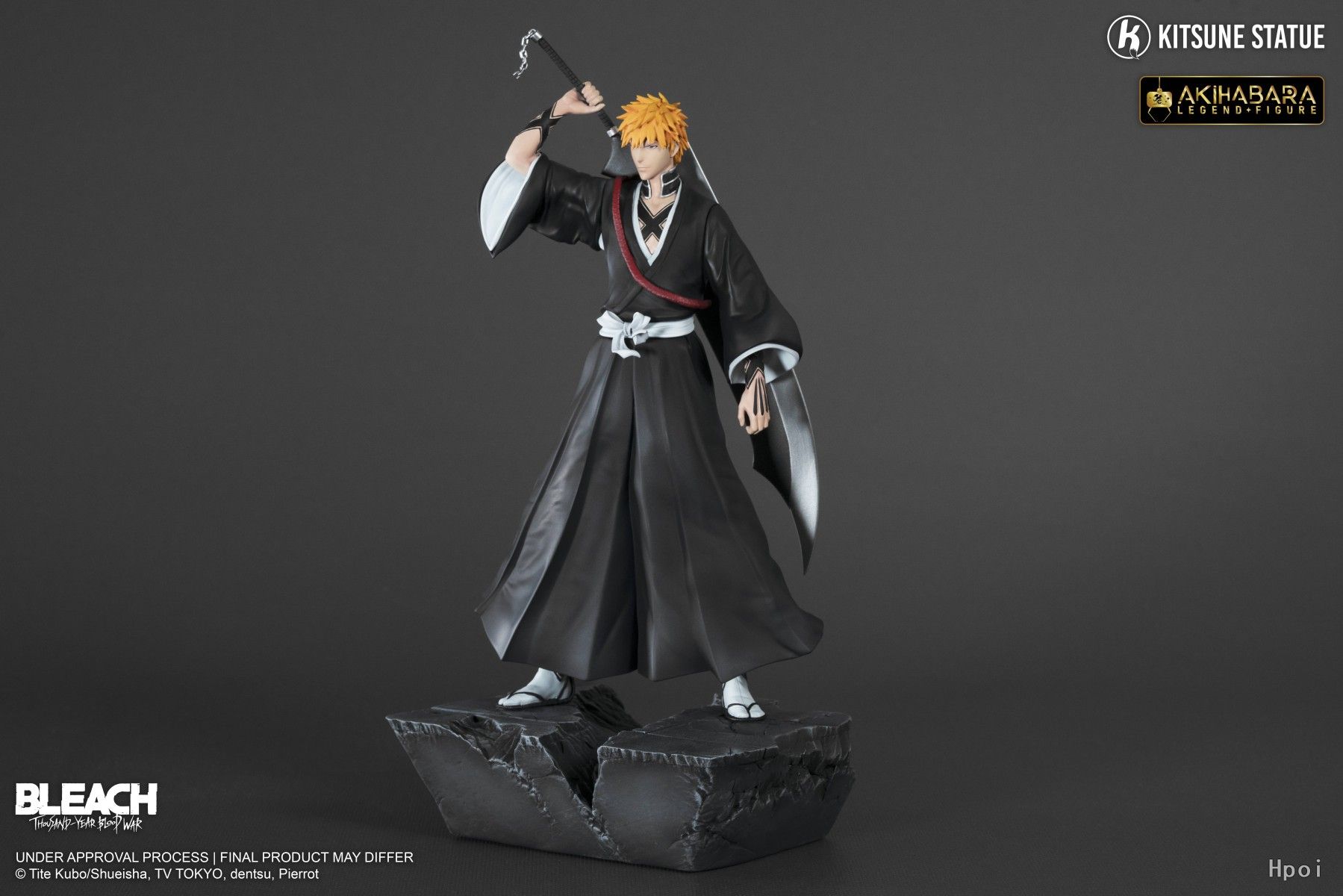 フィギュア専門店 -ソダチトイズ / 予約 Kitsune Statue ブリーチ