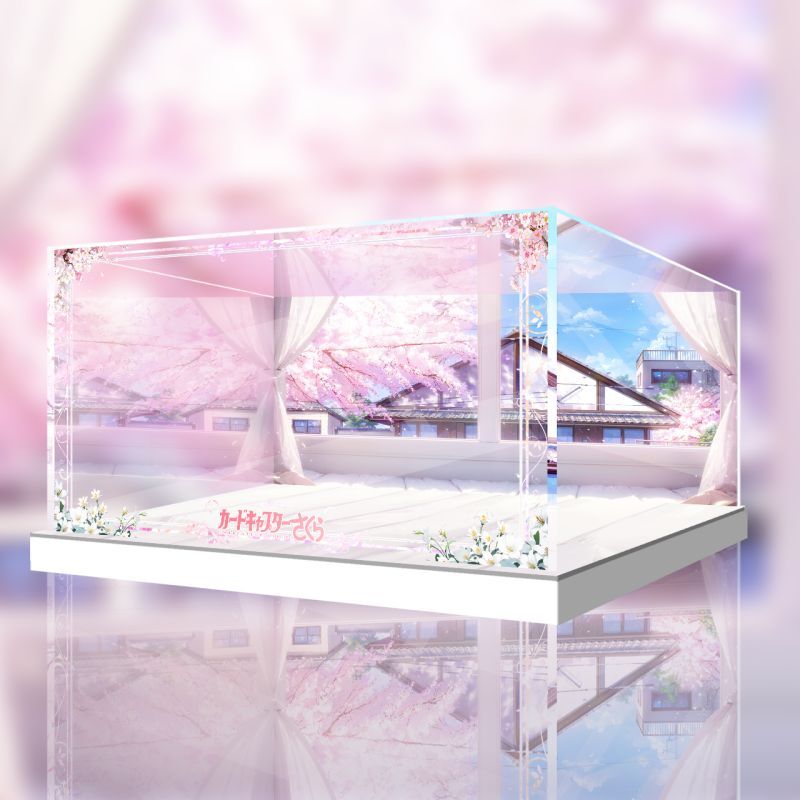 フィギュア専門店 -ソダチトイズ / CLAMP展記念 カードキャプター