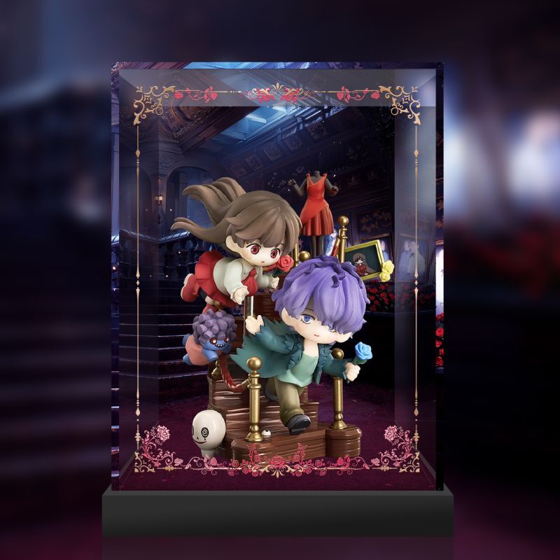 フィギュア専門店 -ソダチトイズ / デフォルメフィギュア Ib イヴ