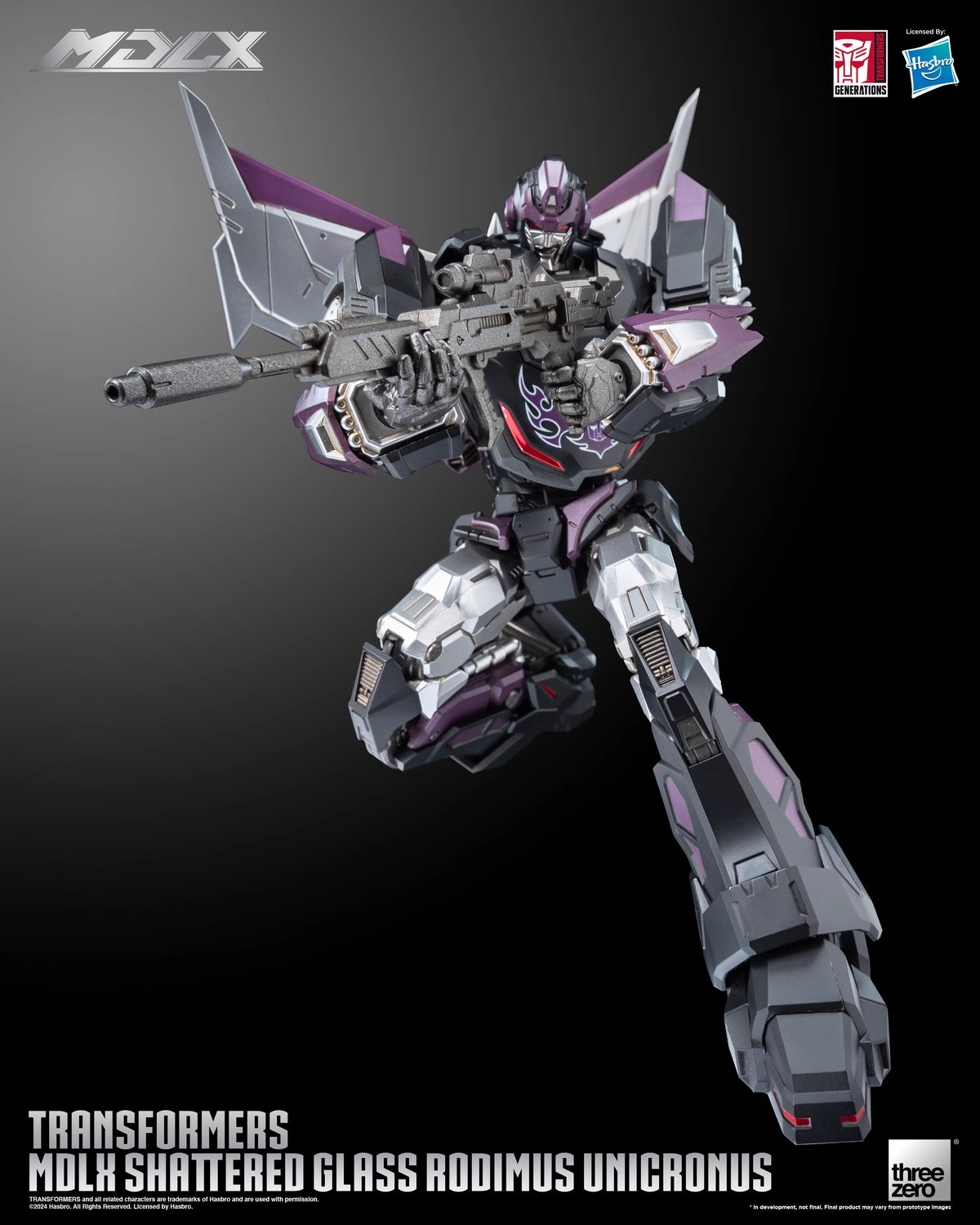 フィギュア専門店 -ソダチトイズ / 予約 Threezero Transformers MDLX
