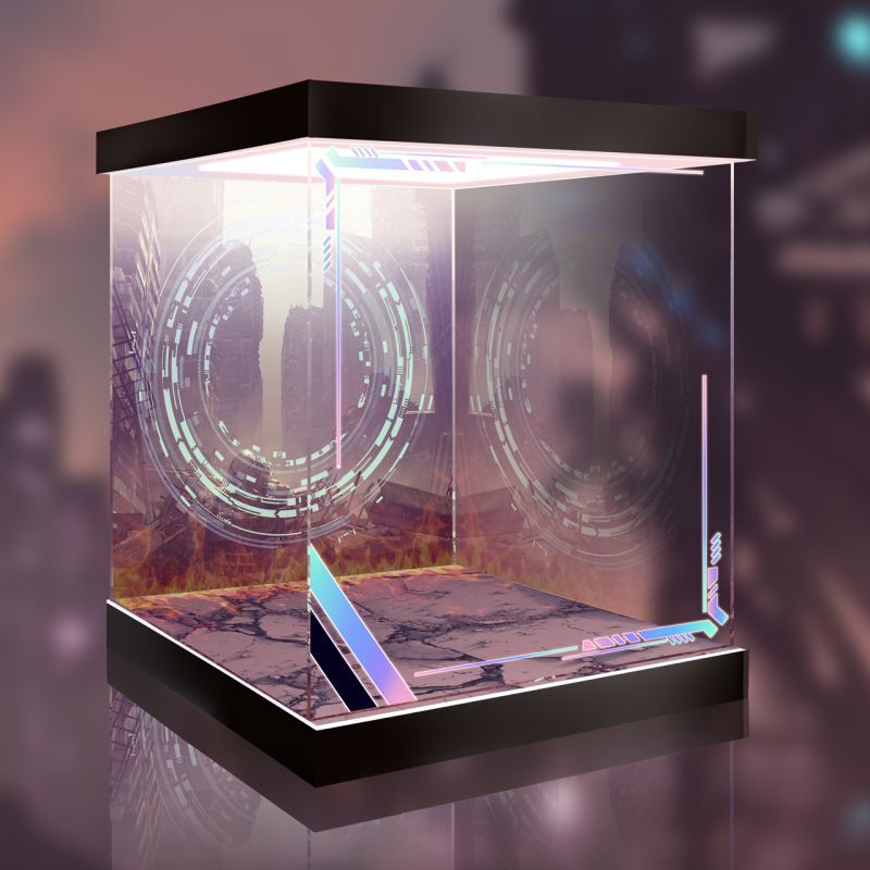 フィギュア専門店 -ソダチトイズ / 予約 異獣戦姫シリーズ 阻止猟姫 1