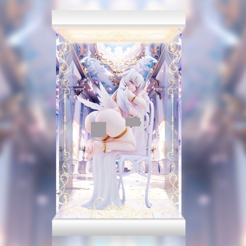 フィギュア専門店 -ソダチトイズ / 純白のエンジェルちゃん 専用 展示