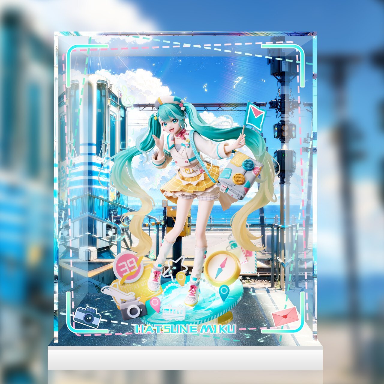 フィギュア専門店 -ソダチトイズ / Design COCO 初音ミク「マジカル