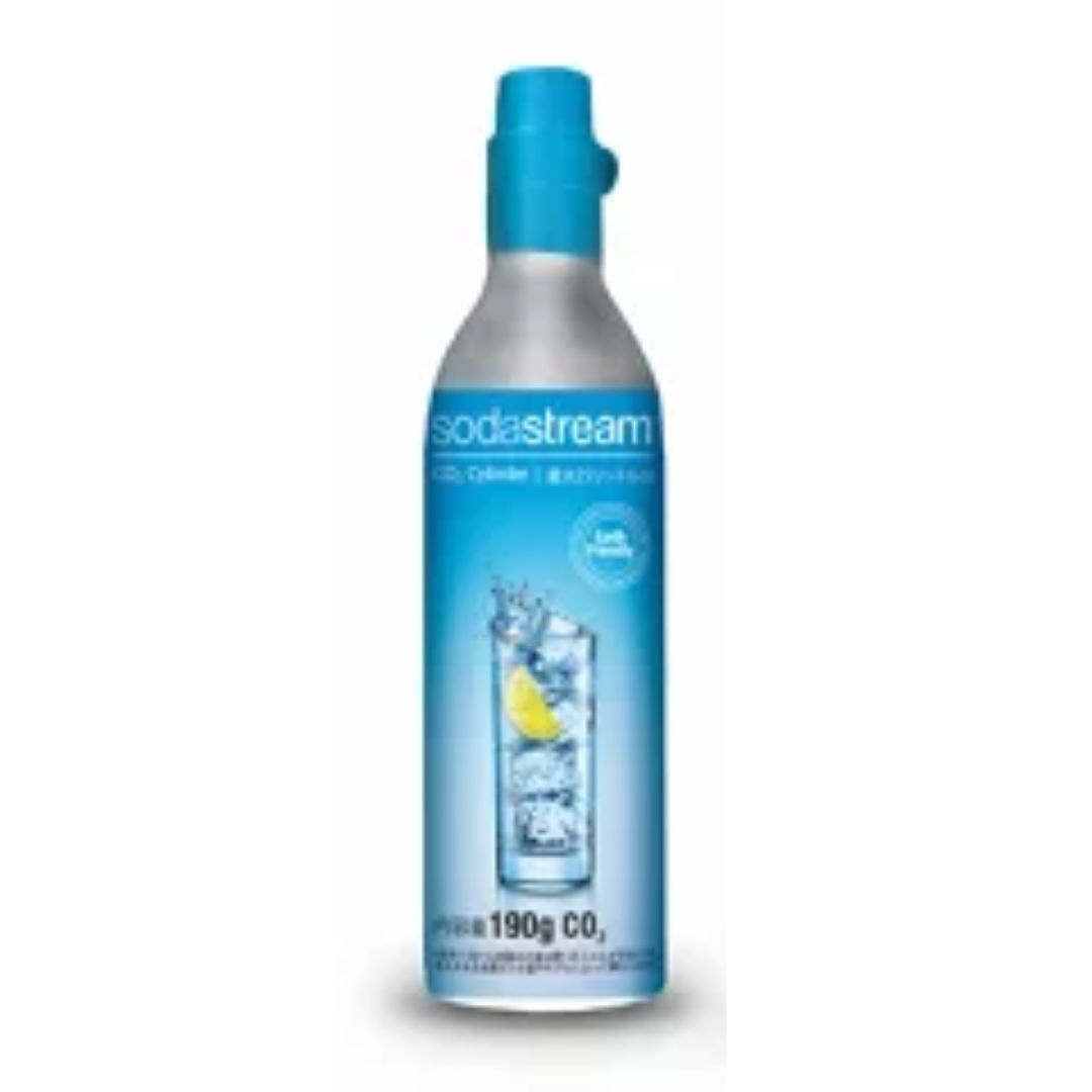 ソーダストリーム SodaStream｜ガスシリンダー 一覧