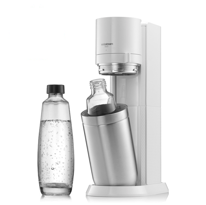ソーダストリーム SodaStream / DUO (デュオ) スターターキット