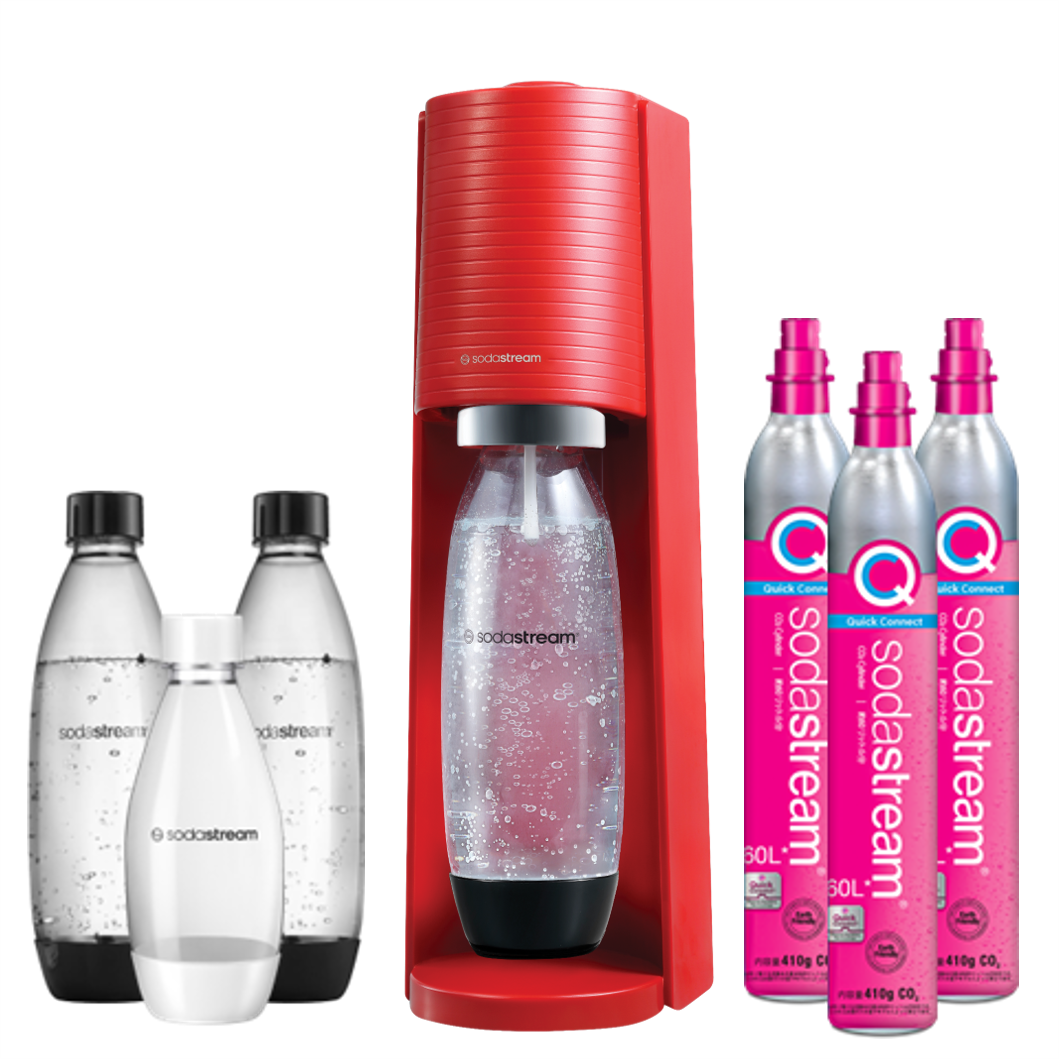 ソーダストリーム SodaStream / 【今だけ32％OFF】TERRA（テラ
