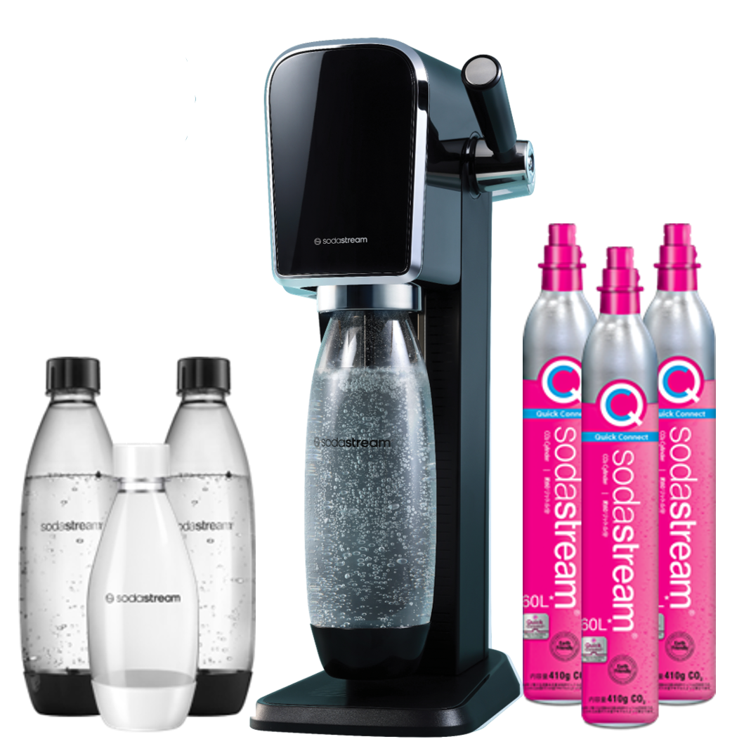 ソーダストリーム SodaStream / 【今だけ29％OFF】ART (アート