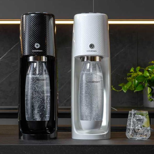 ソーダストリーム「スピリット ワンタッチ」の特徴と使い方を徹底