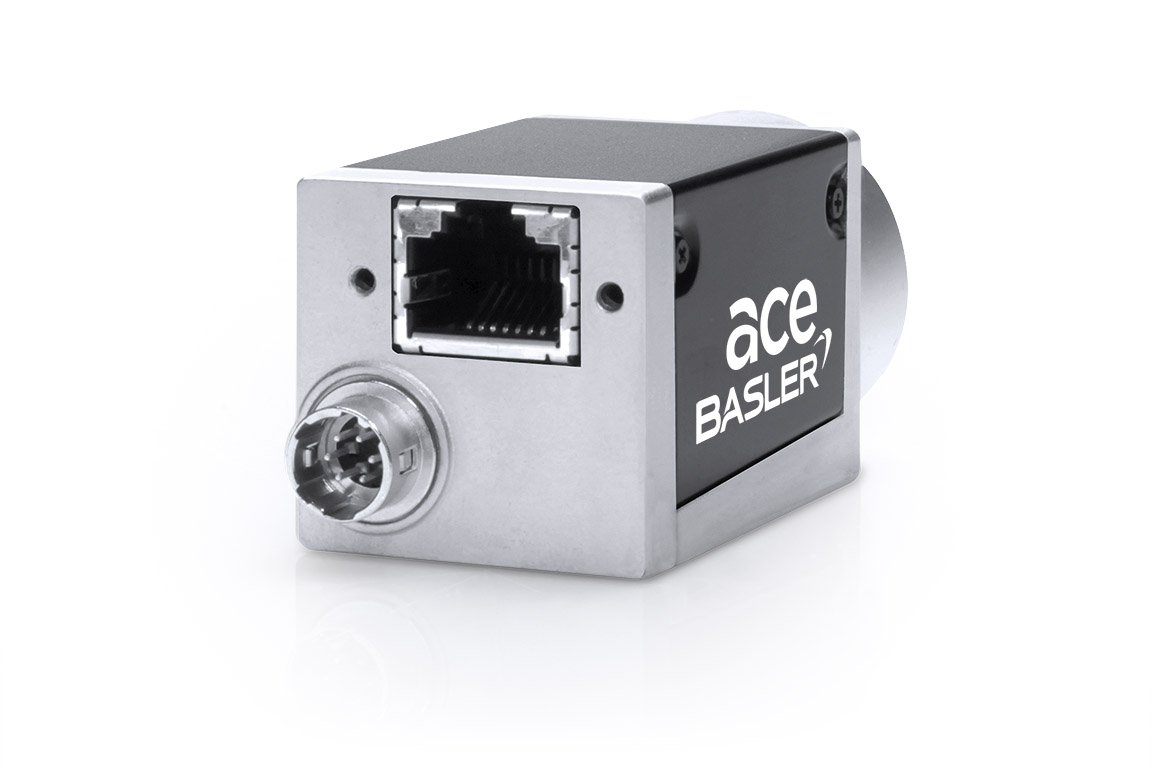Basler acA1300-22gm - Soda Vision