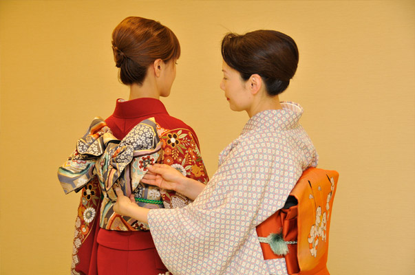 福岡校 | 着付け教室 装道礼法きもの学院