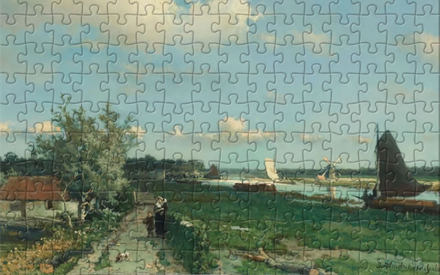 海外製のジグソーパズルあるある | 株式会社ソフケン