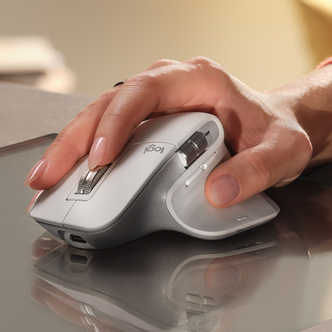 マウス MX Master 3S 標準エディション(Chrome/Android/iPadOS/Mac