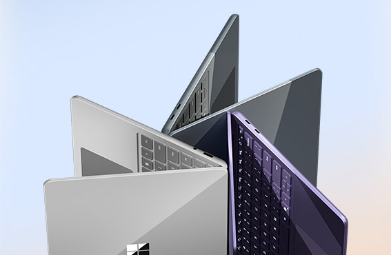 ノートパソコン Surface Laptop 13 インチ バイオレット EP2-30351｜の