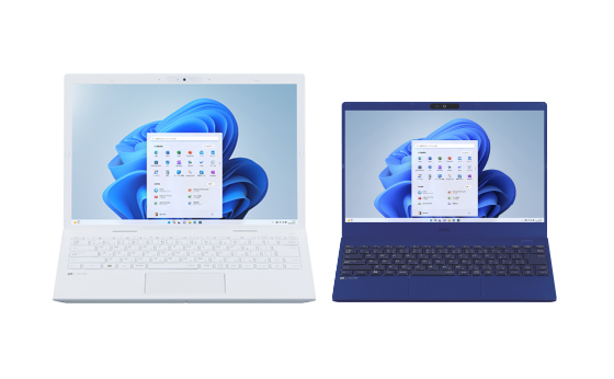 ノートパソコン LAVIE N14(N1435/GAW) パールホワイト PC-N1435GAW