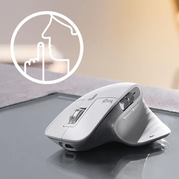 マウス MX MASTER 3S for Mac スペースグレー MX2300MSG ［レーザー