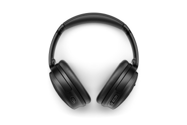 ブルートゥースヘッドホン QuietComfort Headphones Black