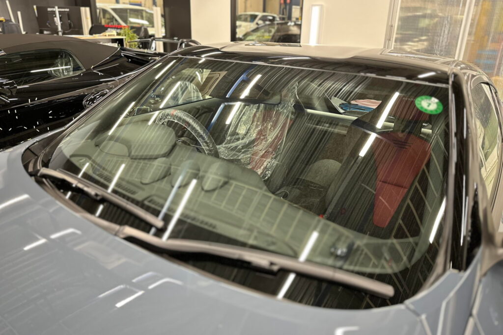 フェアレディZ NISMO（RZ34）｜プロテクションフィルム｜PPF