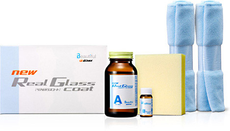 Beautiful G'ZOX ニューリアルガラスコート』シリーズ新発売｜商品情報