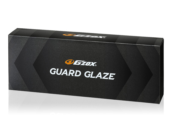 G'ZOX ガードグレイズ 60mL｜ボディ用 コーティング｜業務用品 自動車