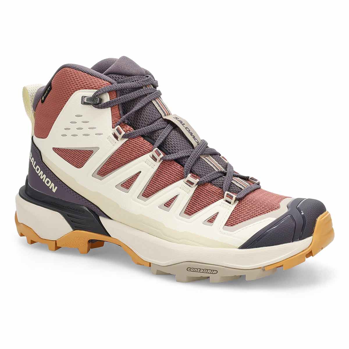 Salomon Women's X Ultra 360 Edge Mid GTX Hiki | SoftMoc.com