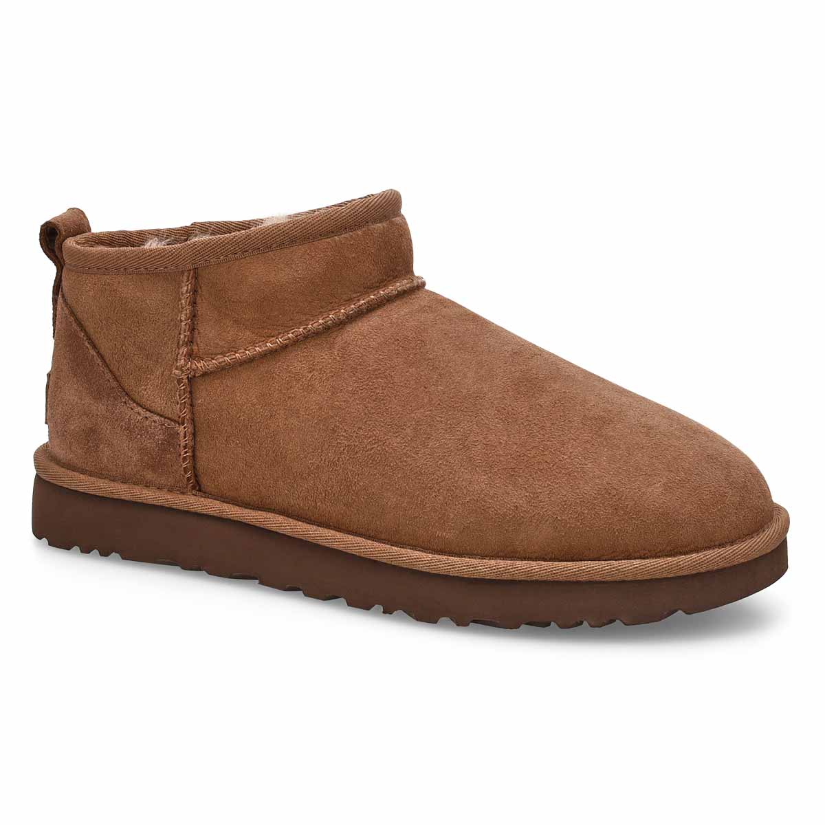 UGG Women's Classic Ultra Mini Boot - Rocky | SoftMoc.com