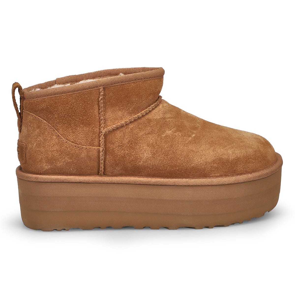 UGG Women's Classic Ultra Mini Platform Boot | SoftMoc.com