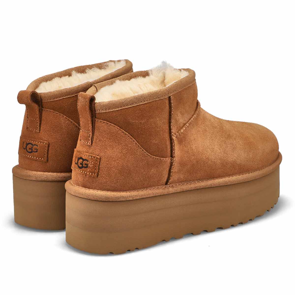 UGG Women's Classic Ultra Mini Platform Boot | SoftMoc.com