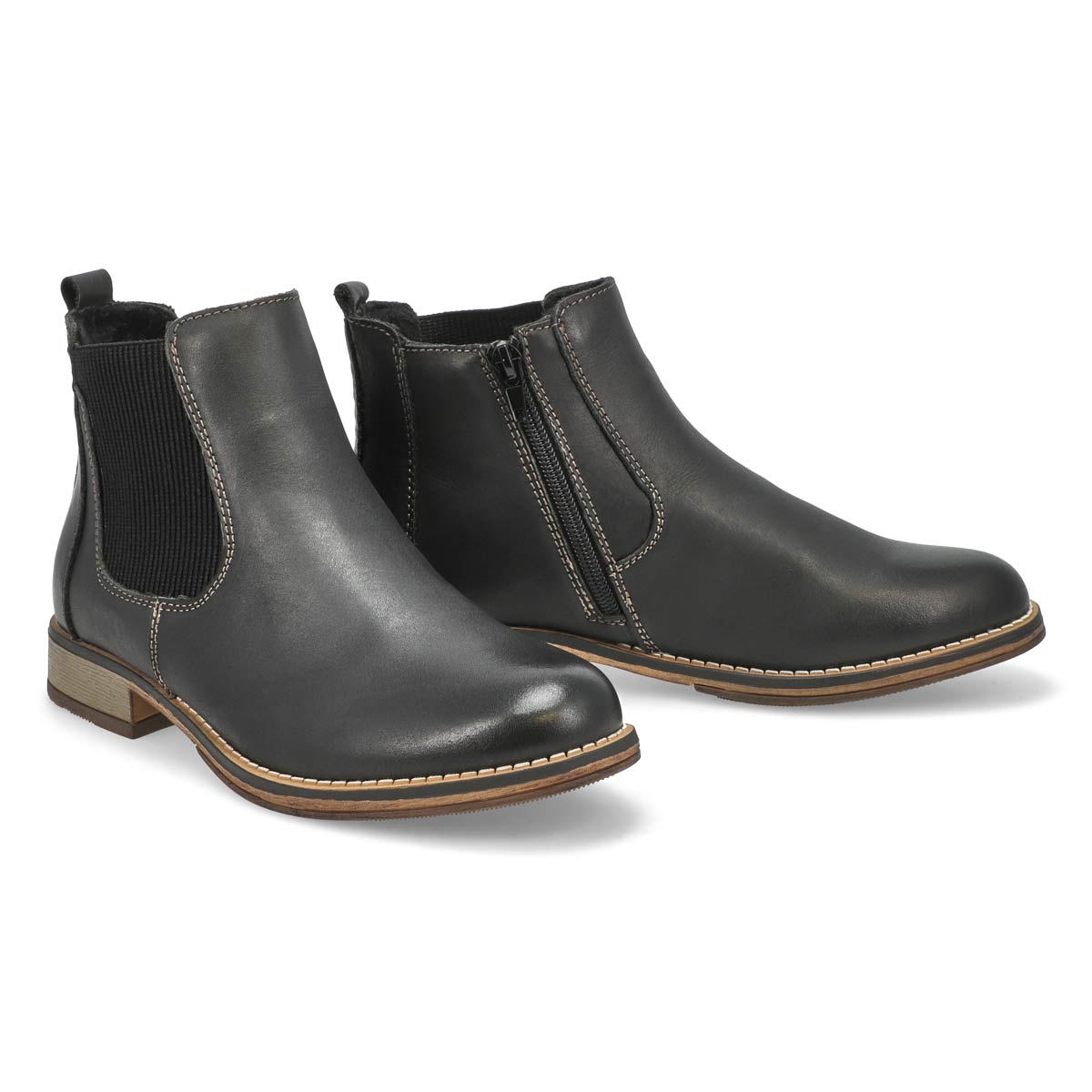 Josef Seibel Women's Berlina 01 Waterproof Ch | SoftMoc.com