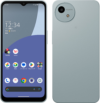 AQUOS wish4」を“ワイモバイル”で発売 | 企業・IR | ソフトバンク