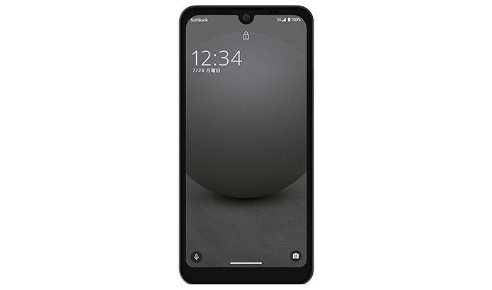 AQUOS wish3｜タフなボディーで安心して使える5Gスマホ