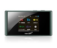 Hybrid 4G LTE Pocket WiFi® SoftBank 304ZT | モバイルデータ通信