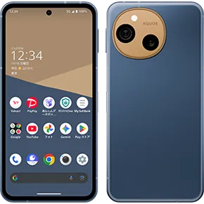 AQUOS sense10 | スマートフォン・携帯電話 | ソフトバンク