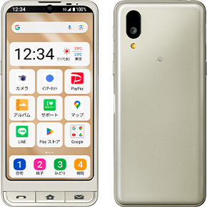 シンプルスマホ7 | スマートフォン・携帯電話 | ソフトバンク