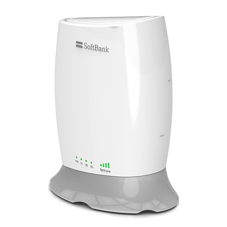 ホームアンテナ3 機器サポート | スマートフォン・携帯電話 | ソフトバンク