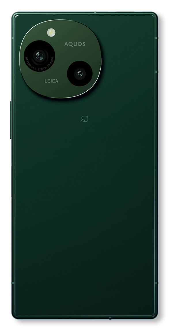 カラーバリエーション | AQUOS R9 | スマホ体験ナビ