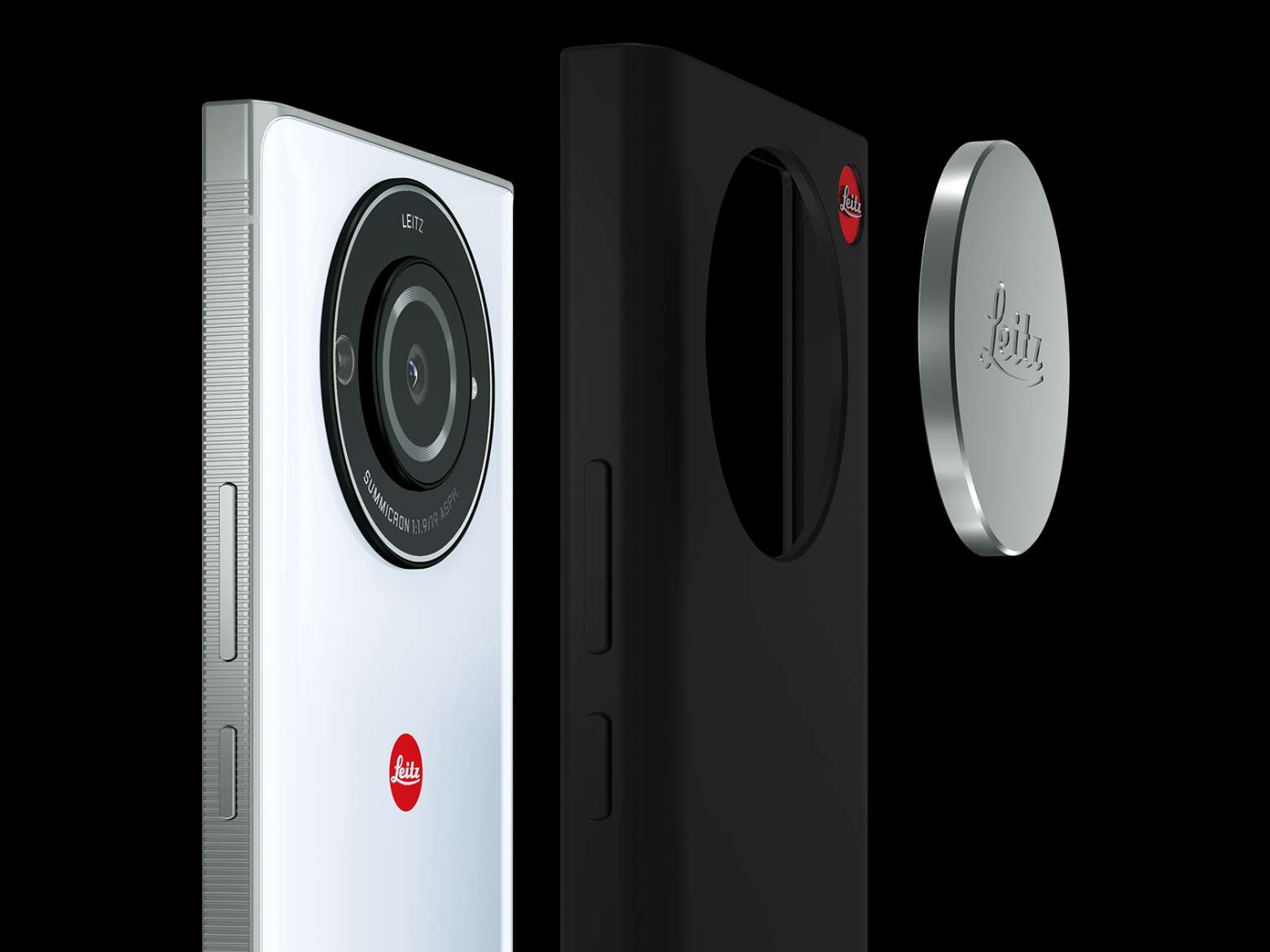 専用ケース＆キャップ | LEITZ PHONE 2 | スマホ体験ナビ