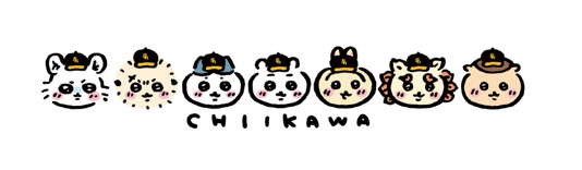 5/2～4】「ちいかわ」コラボイベント直前情報☆ | 福岡ソフトバンク