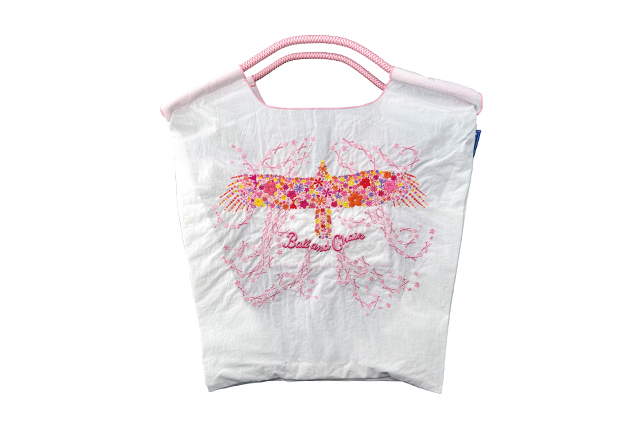 新商品】Ball&Chain（ボールアンドチェーン）コラボトートバッグ