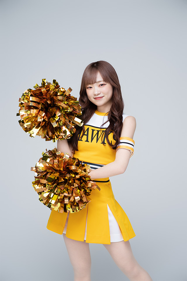 NAGI - Honeys Profile 2024 | 福岡ソフトバンクホークス