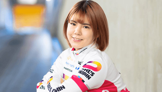 ガールズケイリン】元グラビアアイドルでかわいい日野未来選手を徹底