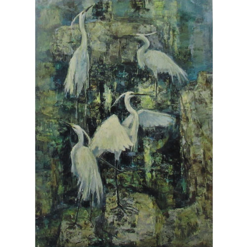 守屋順吉 油絵 守屋順吉 | 埼玉画廊 | Saitama Gallery