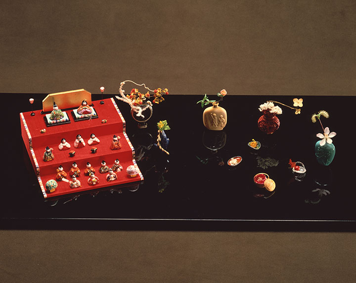 Special Issue「勅使河原 霞」発売中 | いけばな草月流