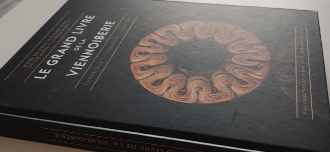 Le Grand Livre de la Viennoiserie