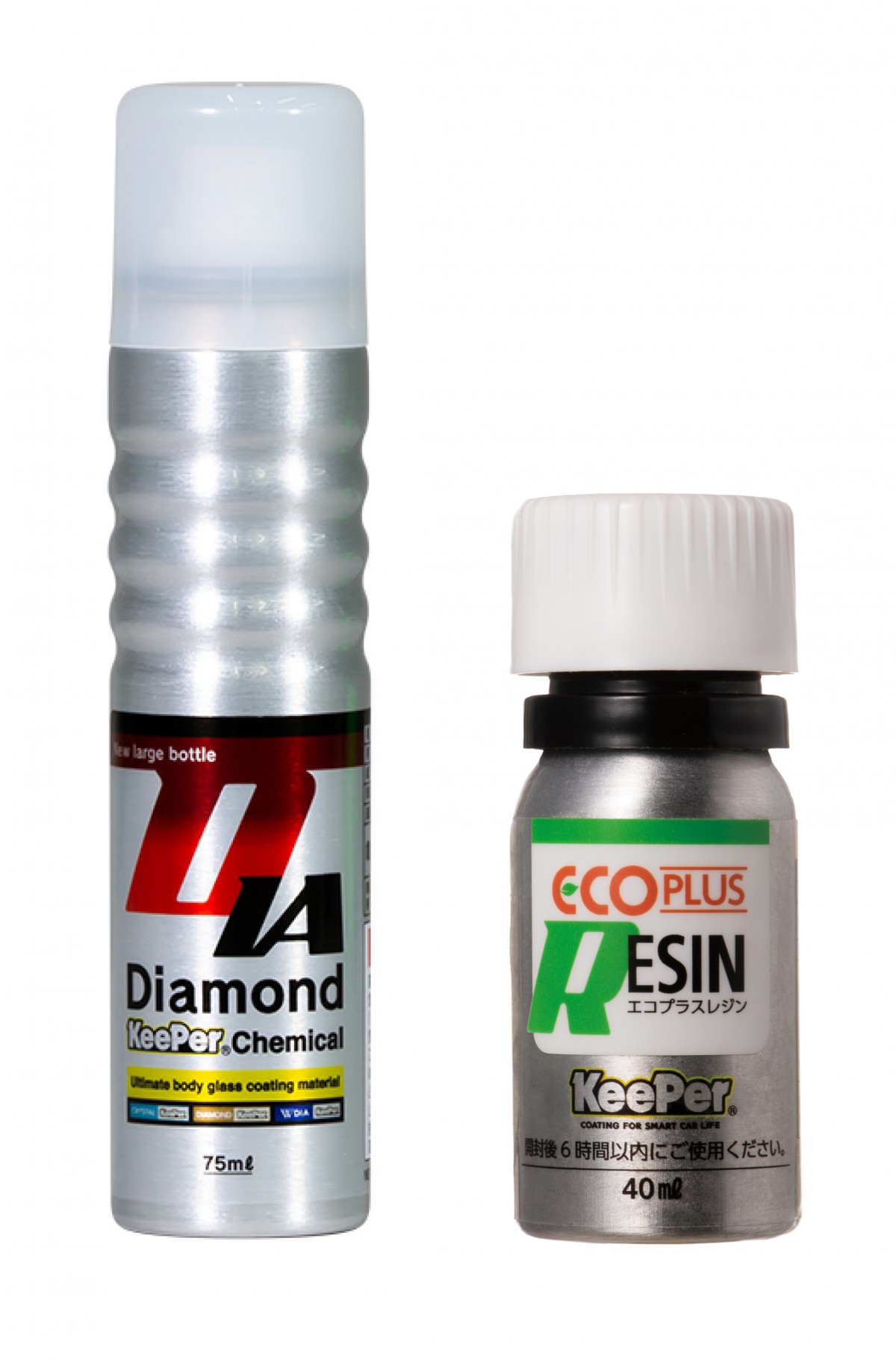 キーパー技研】看板コーティング剤を刷新 素材対応力アップ - サイン