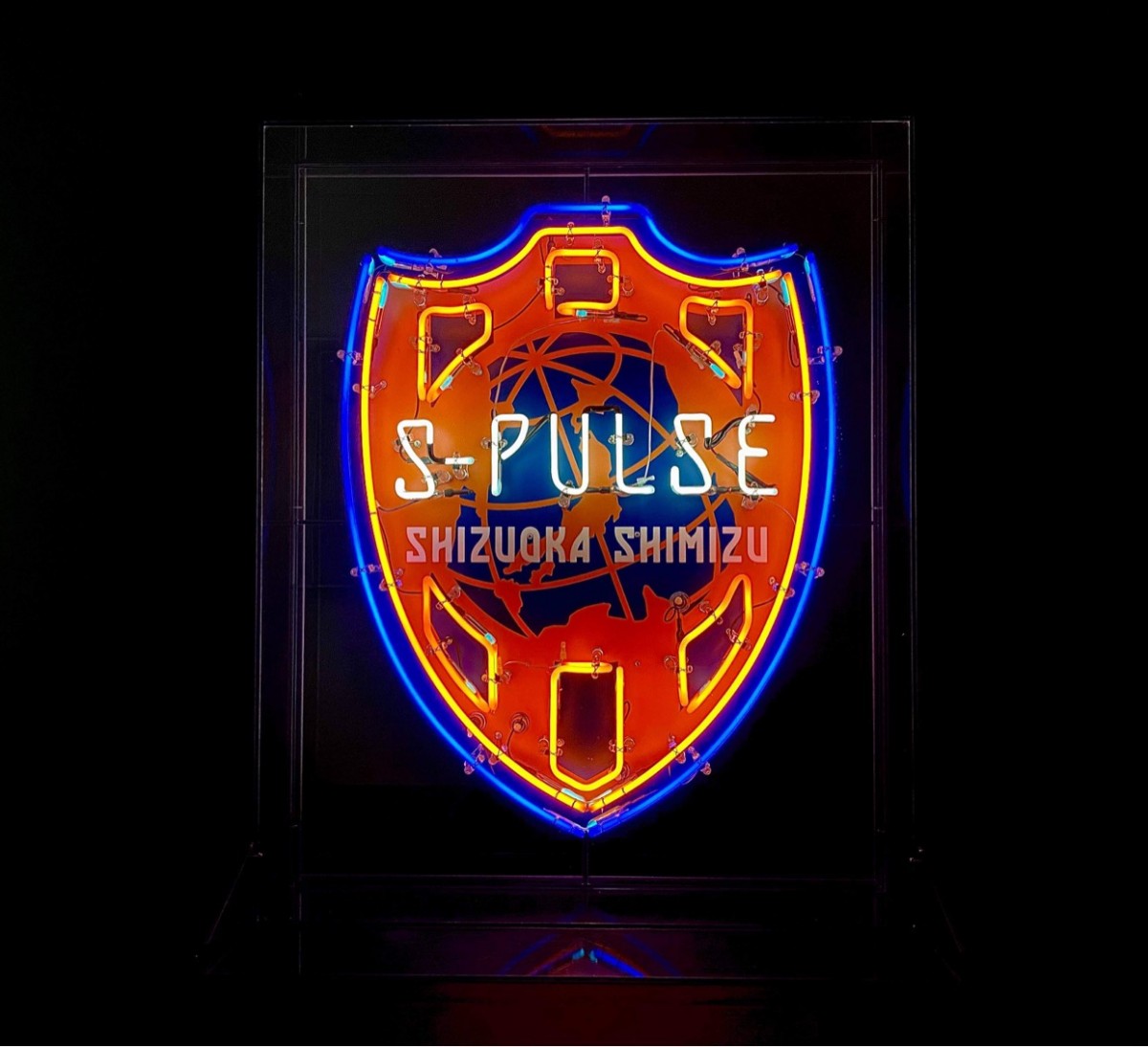 アオイネオン】エスパルスとコラボ商品の予約販売を3月6日から開始