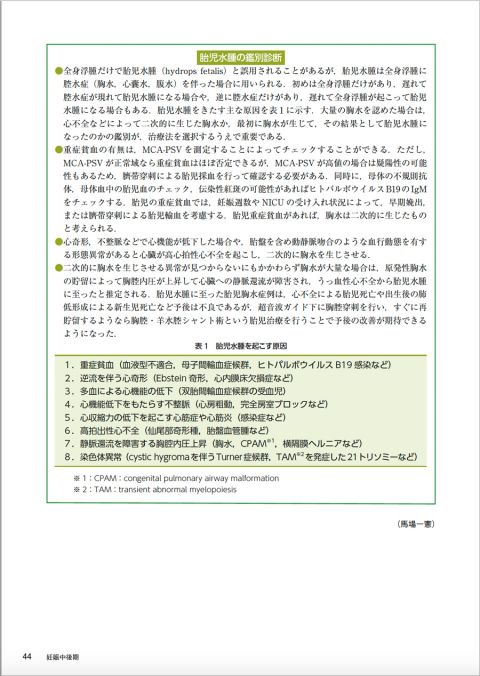 裁断済】所見から探る 産科 超音波診断 所見から探る 産科 超音波診断