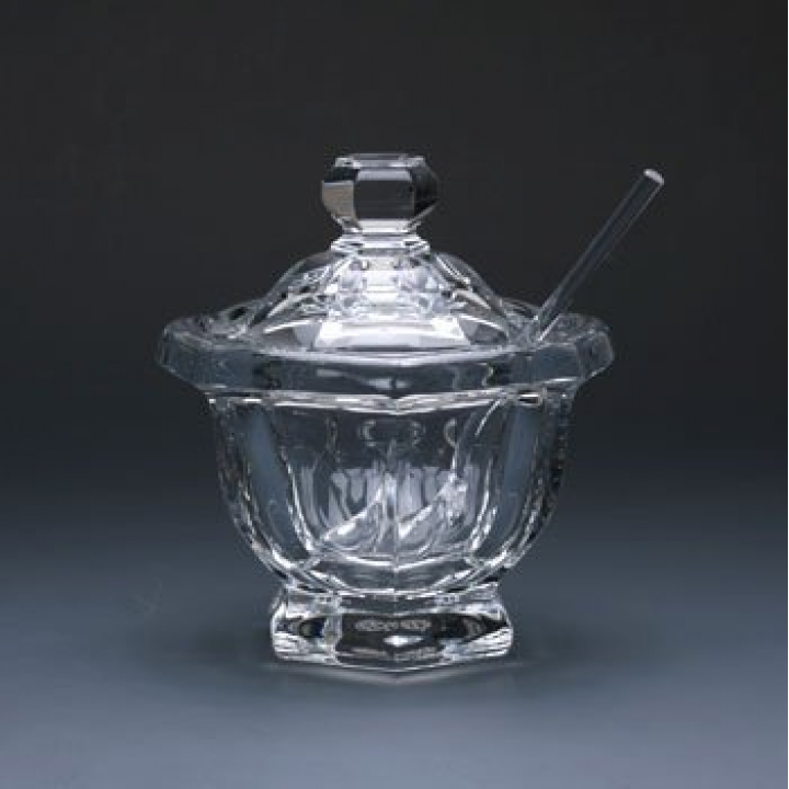 倉庫取り寄せ商品】バカラ ミズーリ ジャムポット 1830-620 | 洋食器の